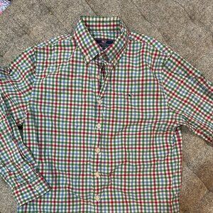 Vineyard Vines Whale Shirt - Boys